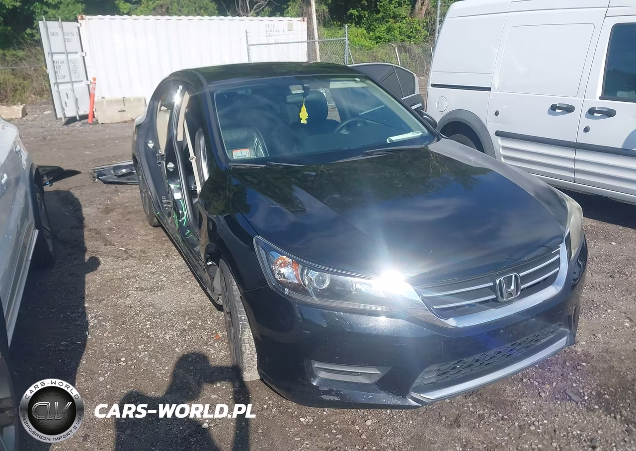 2015 Honda Accord Lx