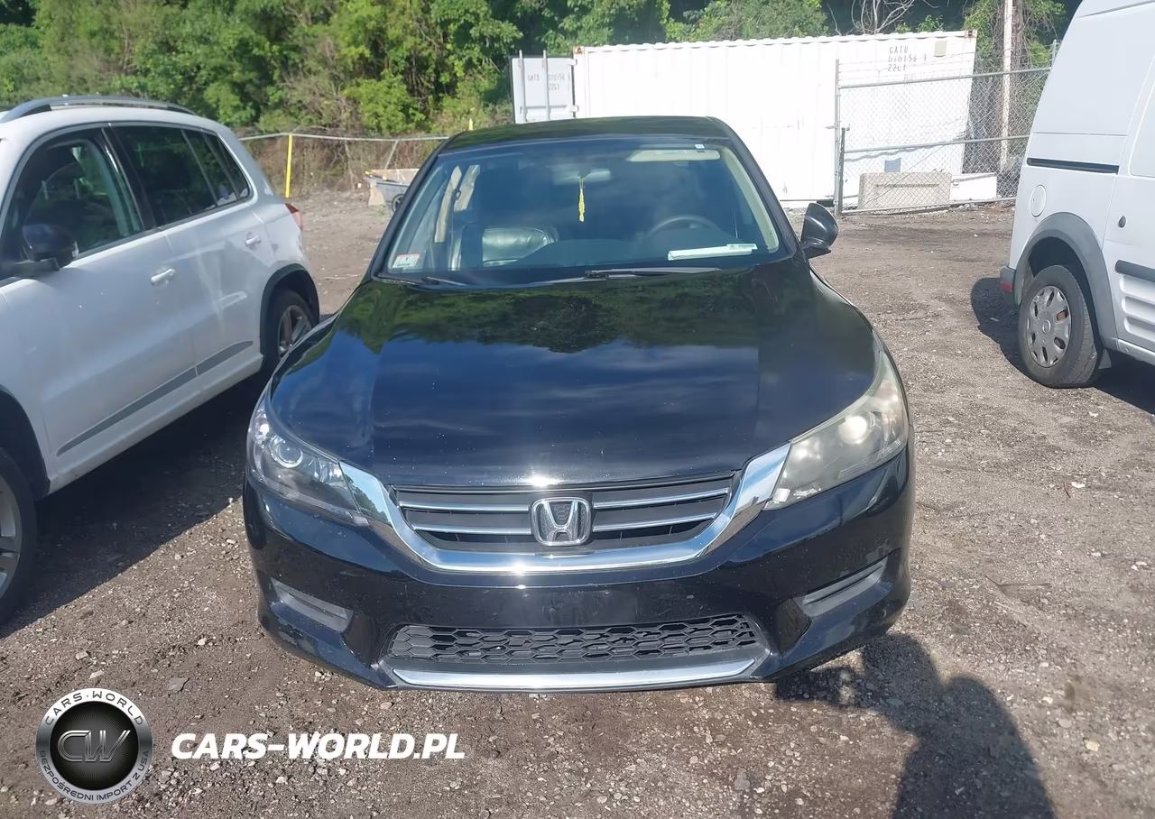 2015 Honda Accord Lx VIN:1HGCR2F33FA233780 - 13