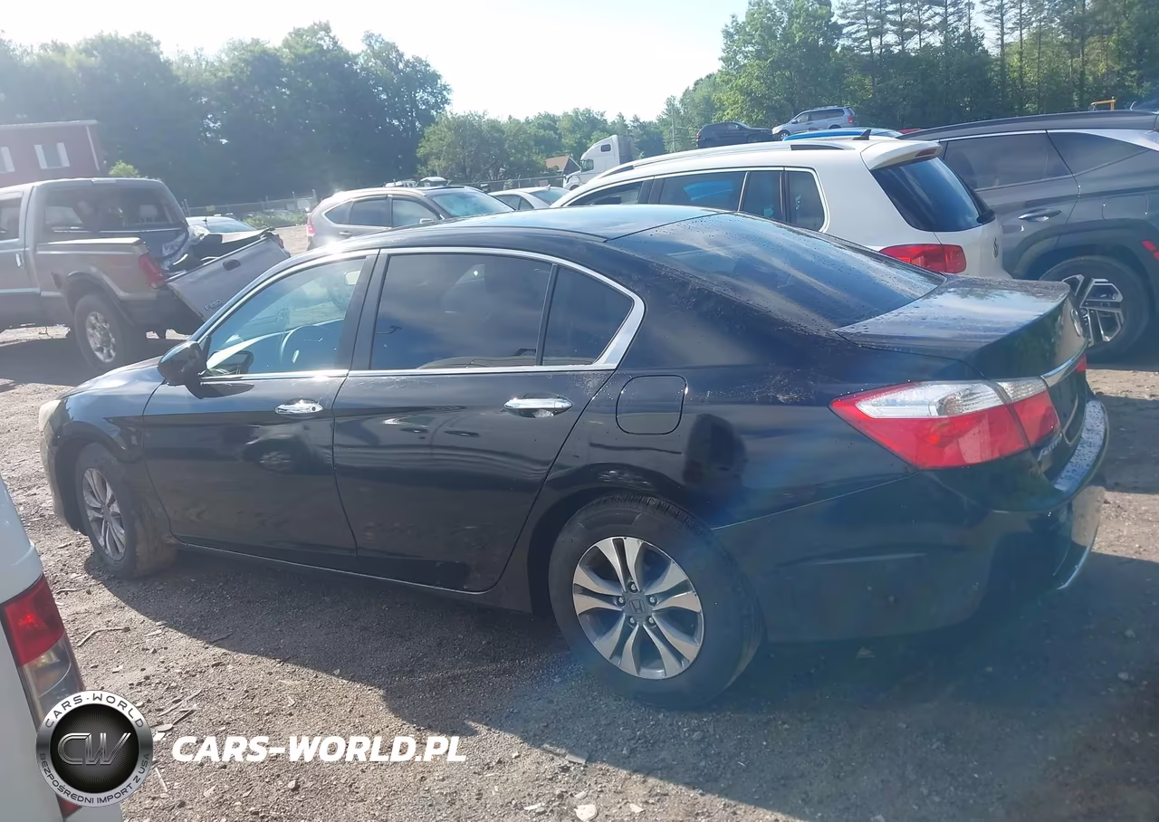 2015 Honda Accord Lx VIN:1HGCR2F33FA233780 - 15