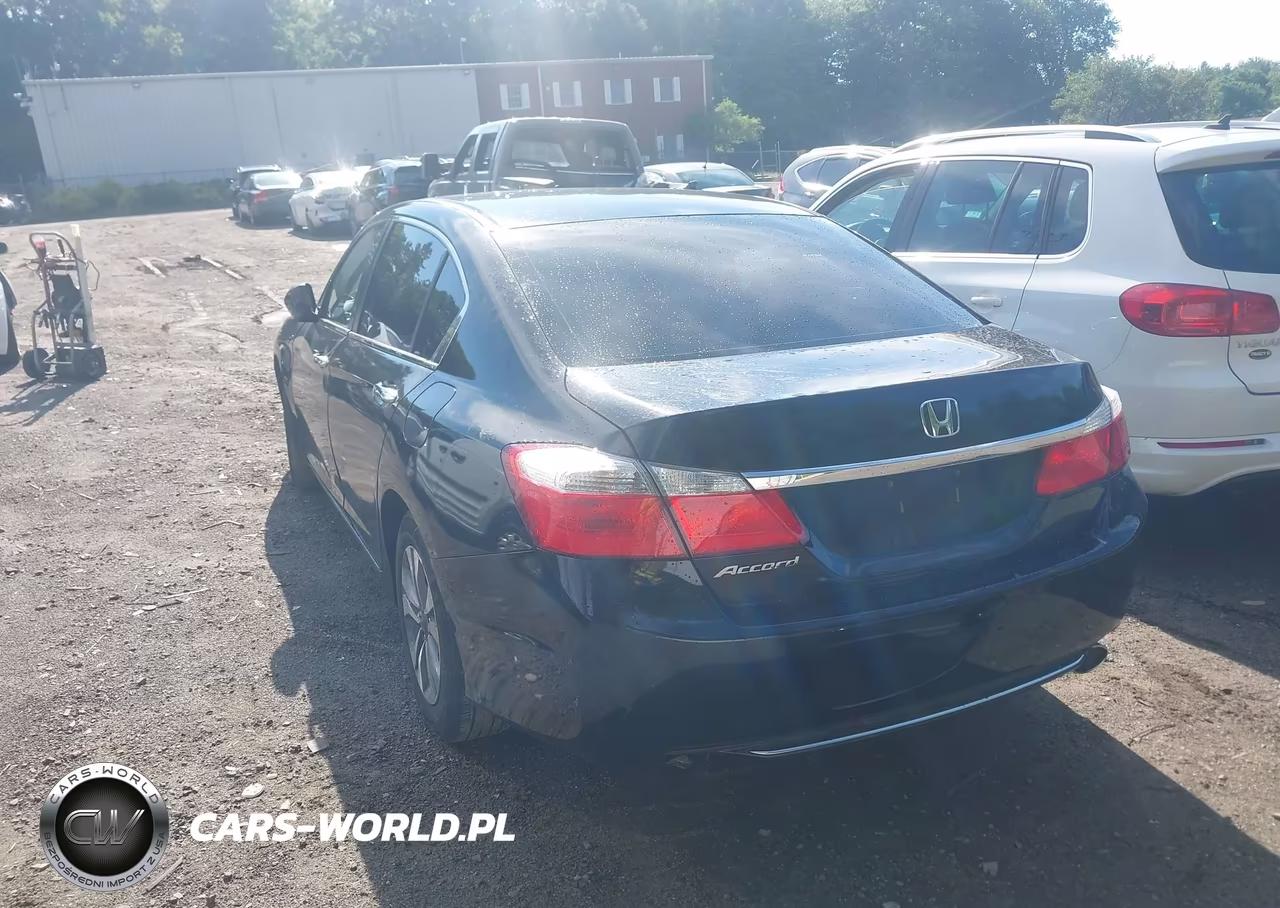 2015 Honda Accord Lx VIN:1HGCR2F33FA233780 - 3