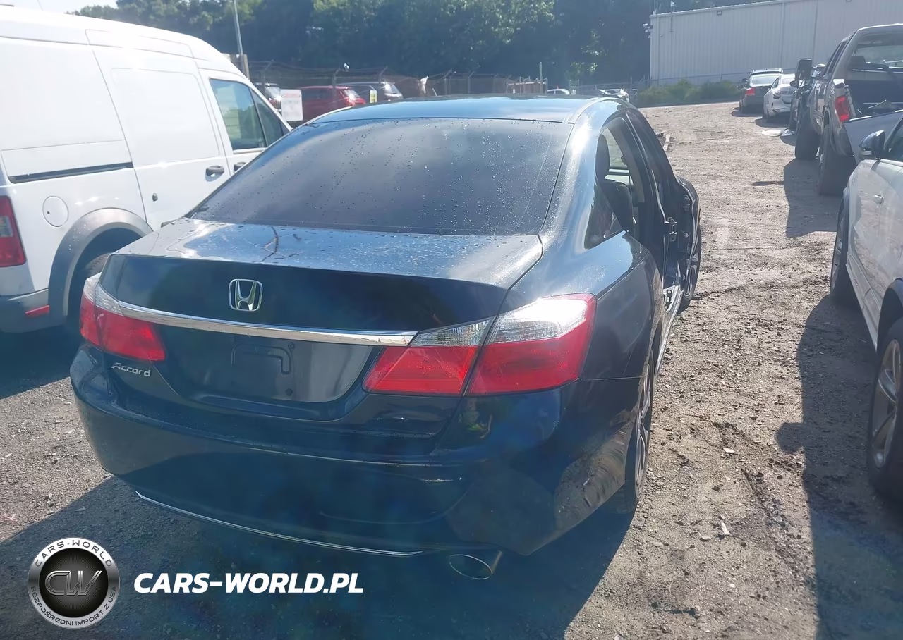2015 Honda Accord Lx VIN:1HGCR2F33FA233780 - 4