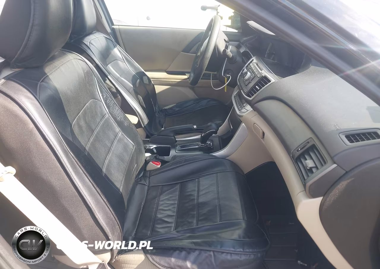 2015 Honda Accord Lx VIN:1HGCR2F33FA233780 - 5