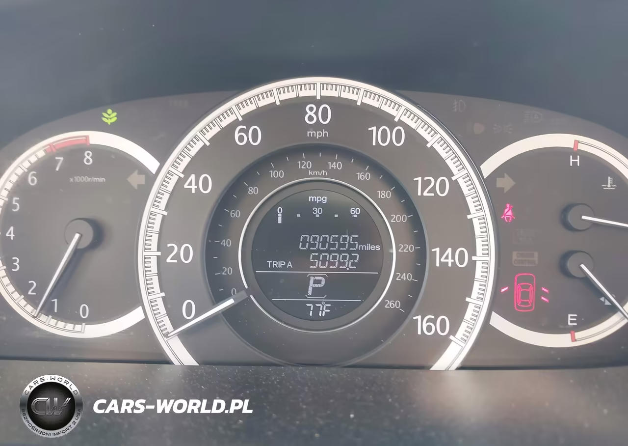 2015 Honda Accord Lx VIN:1HGCR2F33FA233780 - 7