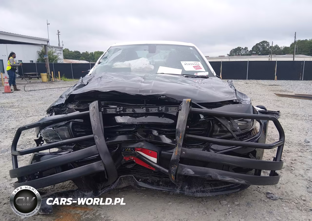 2023 Dodge Charger Police Rwd VIN:2C3CDXAT4PH532428 - 13