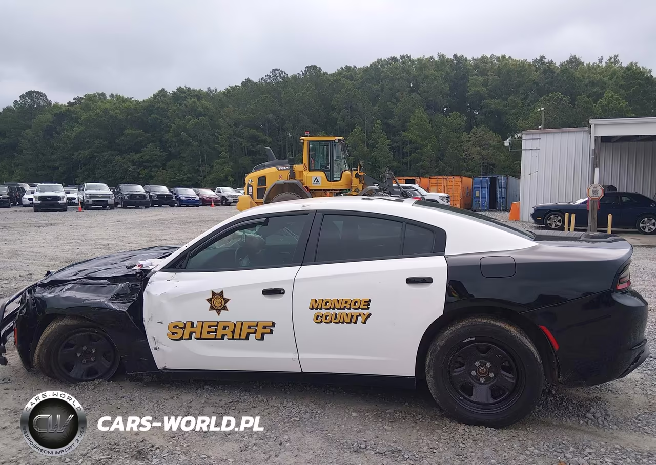 2023 Dodge Charger Police Rwd VIN:2C3CDXAT4PH532428 - 15