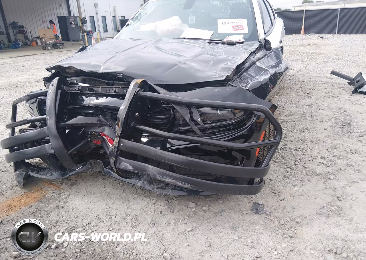 2023 Dodge Charger Police Rwd VIN:2C3CDXAT4PH532428 - 18