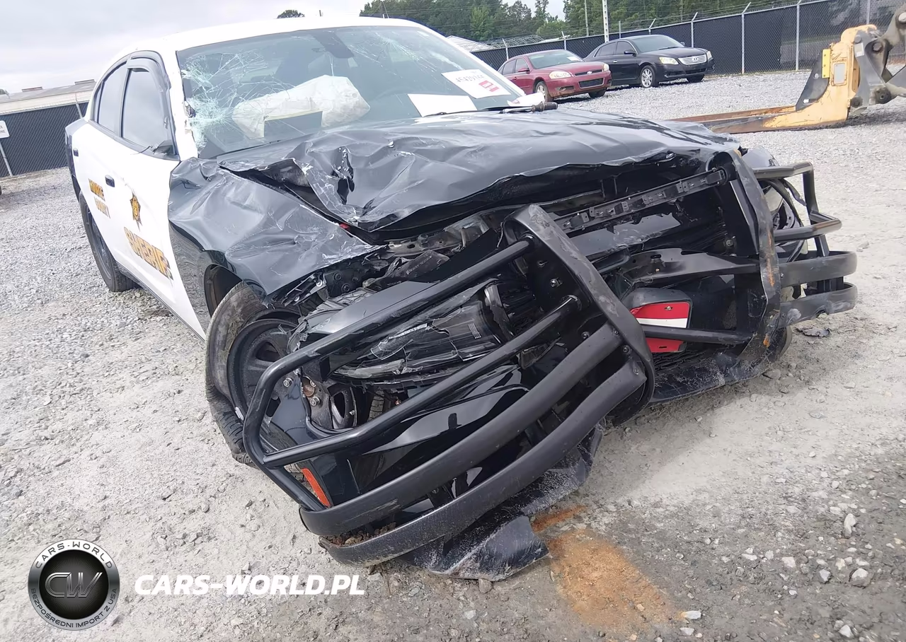 2023 Dodge Charger Police Rwd VIN:2C3CDXAT4PH532428 - 19