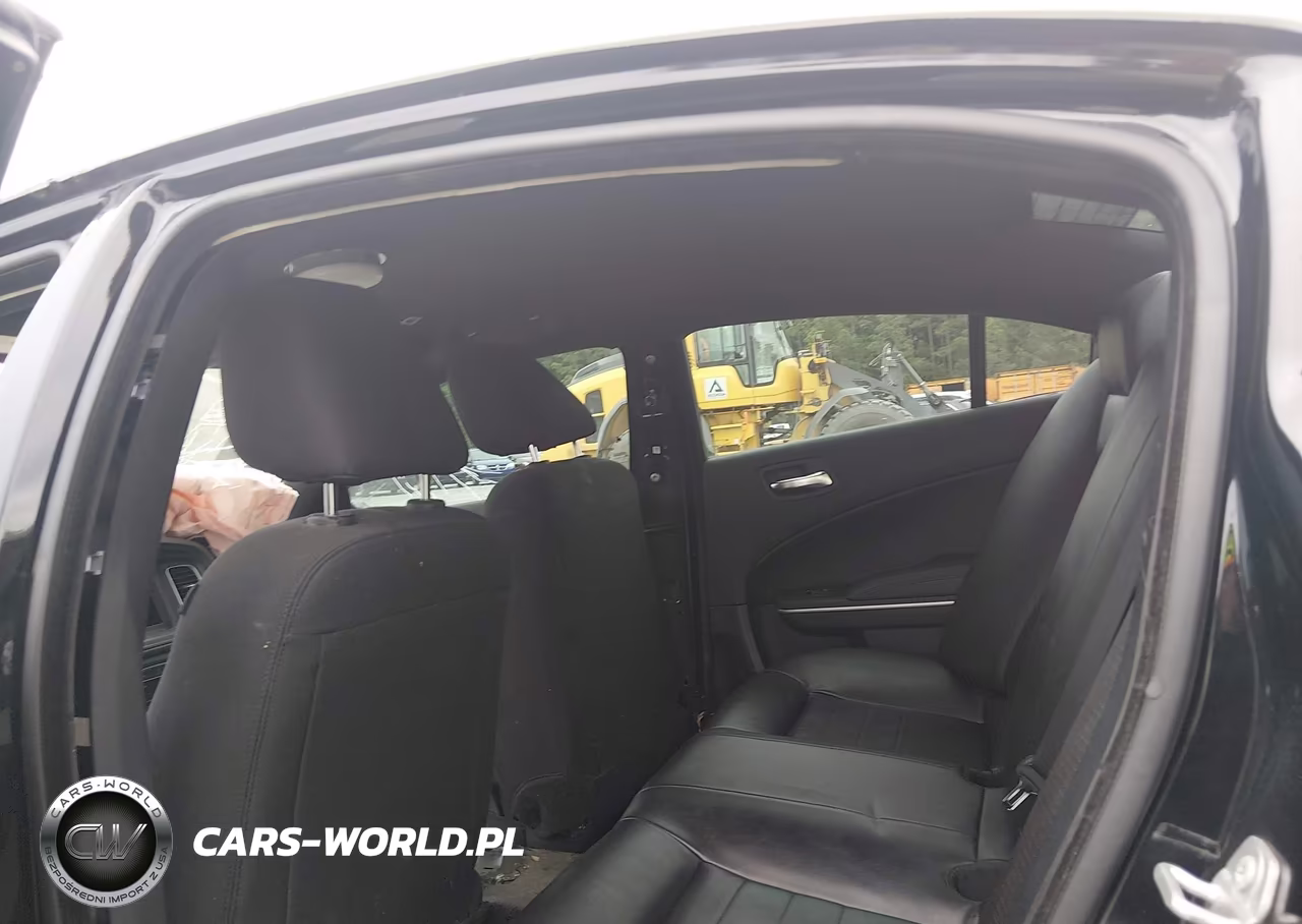 2023 Dodge Charger Police Rwd VIN:2C3CDXAT4PH532428 - 8