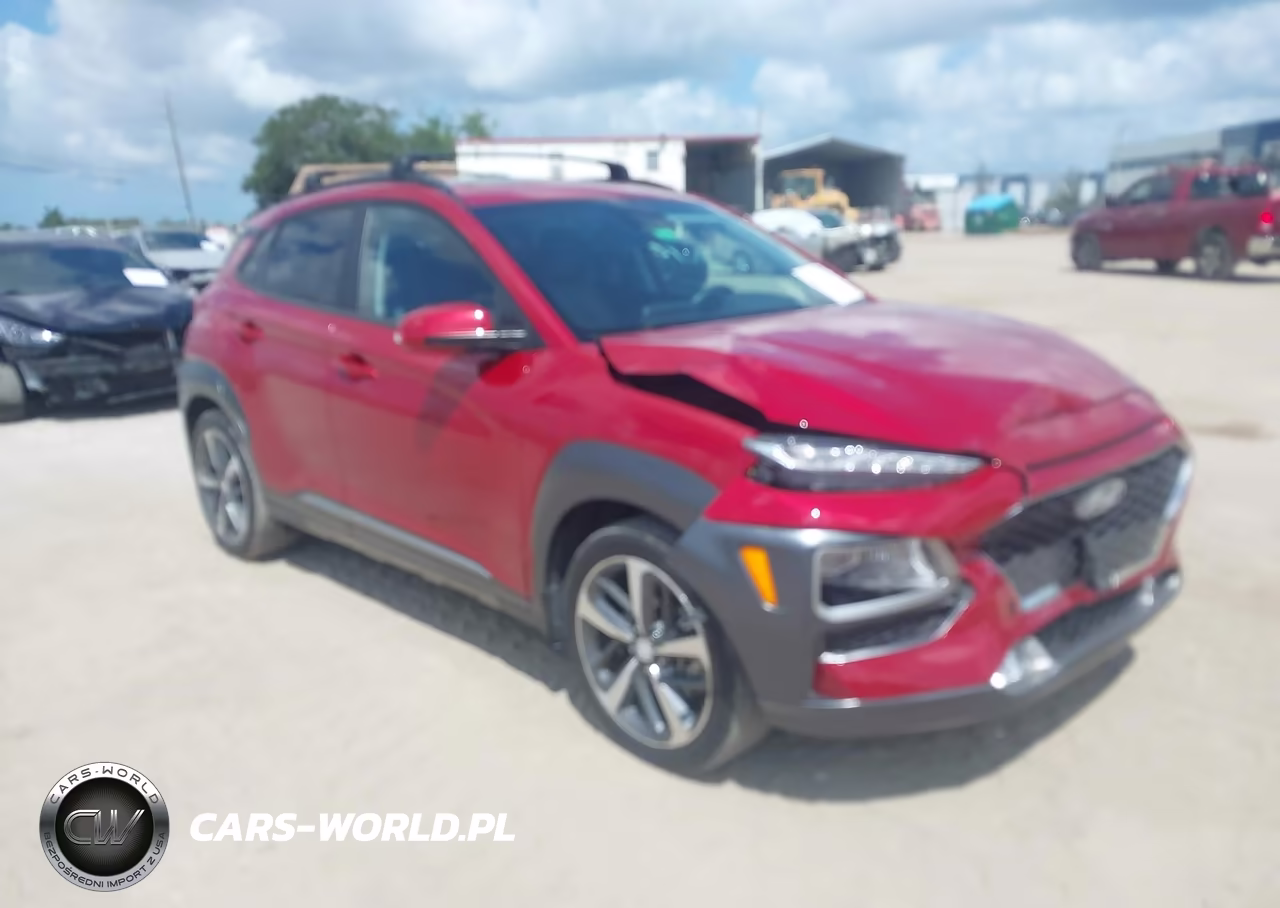 2021 Hyundai Kona Limited