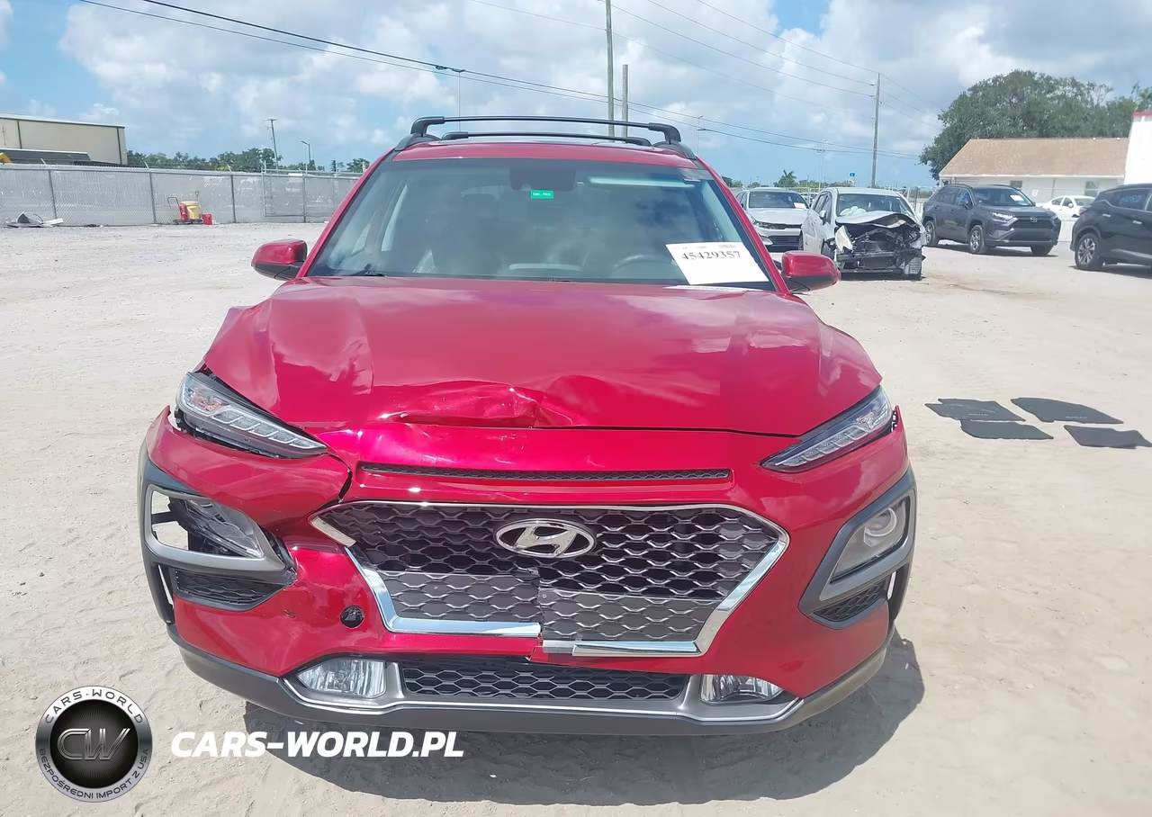 2021 Hyundai Kona Limited VIN:KM8K33A50MU620725 - 12