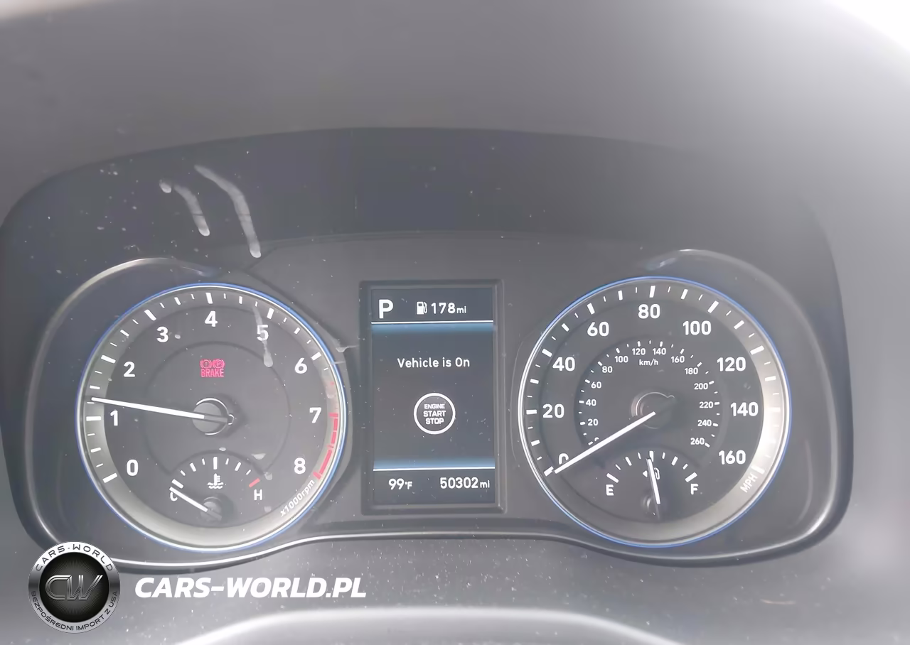2021 Hyundai Kona Limited VIN:KM8K33A50MU620725 - 7