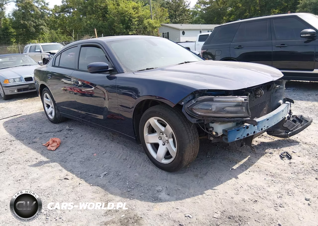 2015 Dodge Charger Se