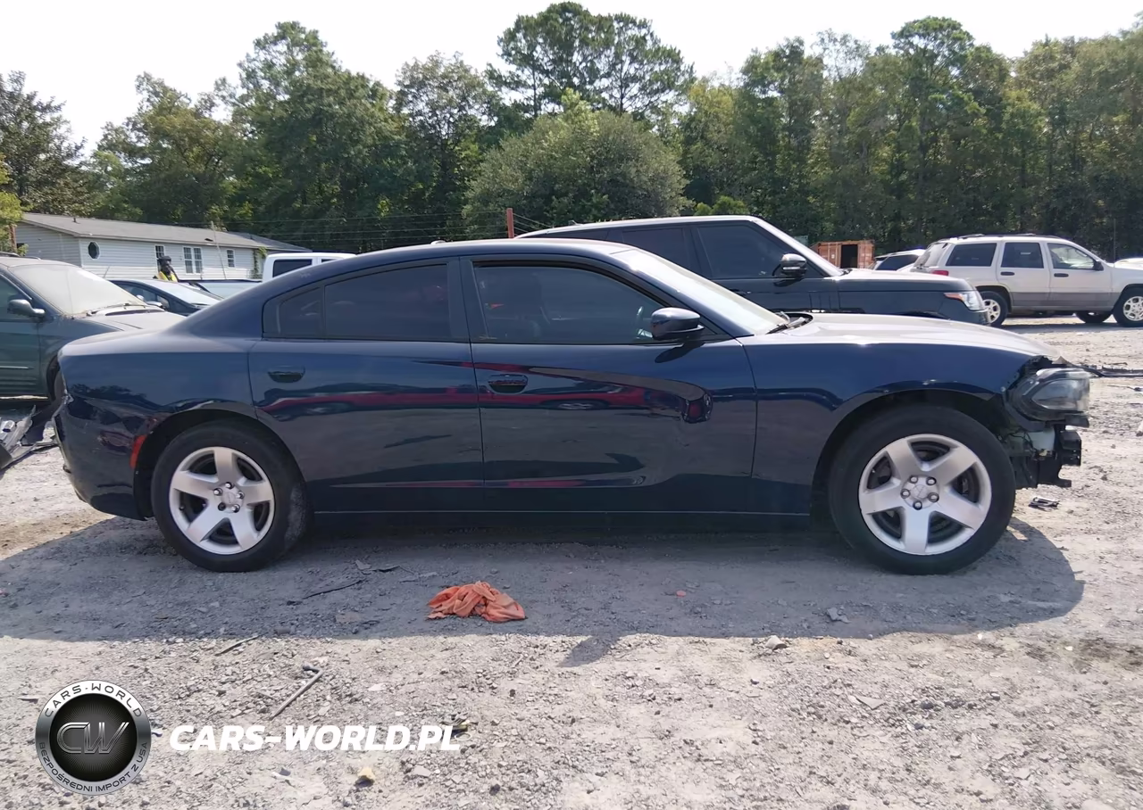 2015 Dodge Charger Se VIN:2C3CDXBG8FH811848 - 13
