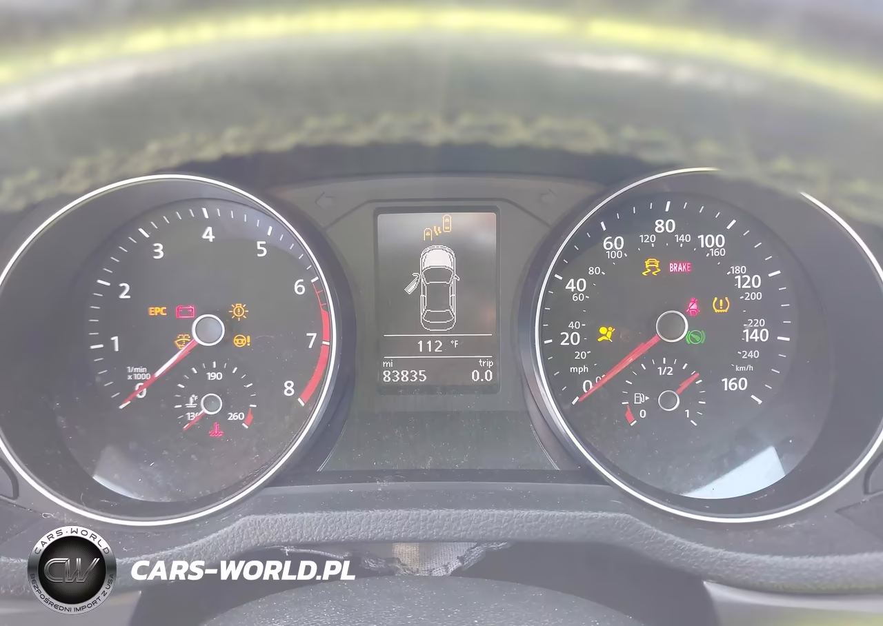 2018 Volkswagen Passat 2.0T R-Line-2.0T S VIN:1VWAA7A33JC013289 - 7