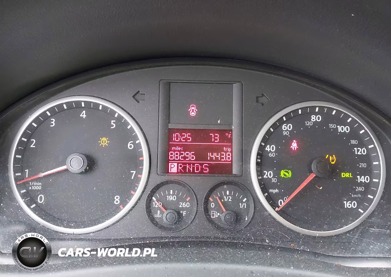 2009 Volkswagen Tiguan S-Se-Sel VIN:WVGAV75N59W002643 - 7
