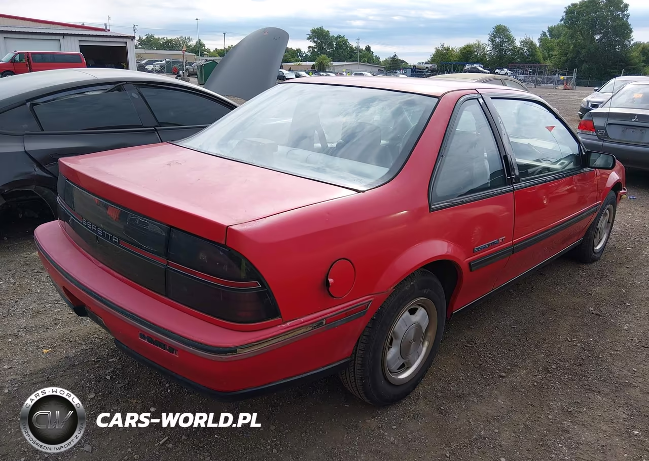 1988 Chevrolet Beretta VIN:1G1LV11W0JY256531 - 4