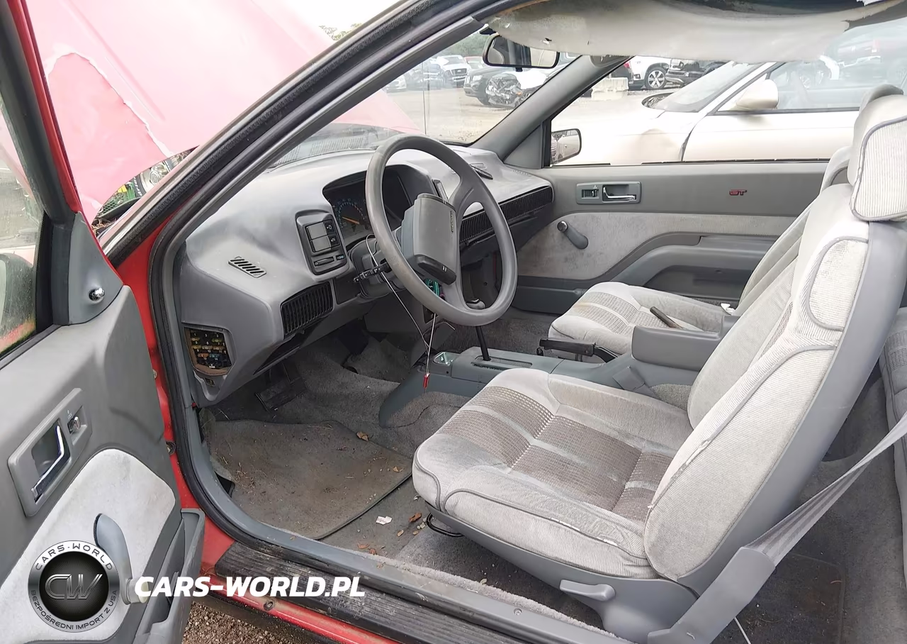 1988 Chevrolet Beretta VIN:1G1LV11W0JY256531 - 5