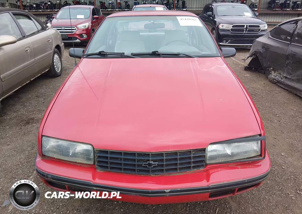 1988 Chevrolet Beretta VIN:1G1LV11W0JY256531 - 6