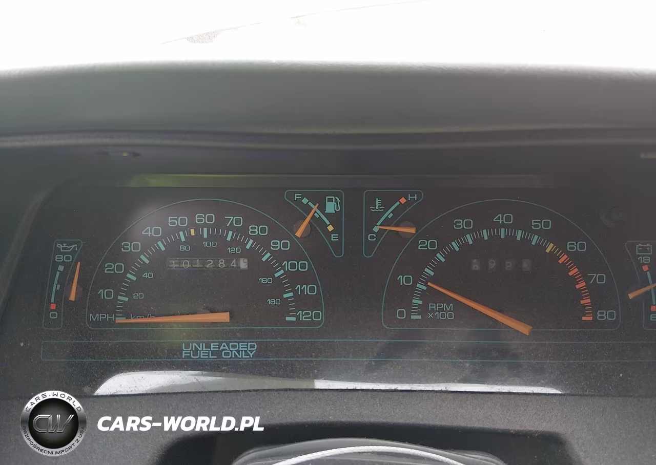 1988 Chevrolet Beretta VIN:1G1LV11W0JY256531 - 7