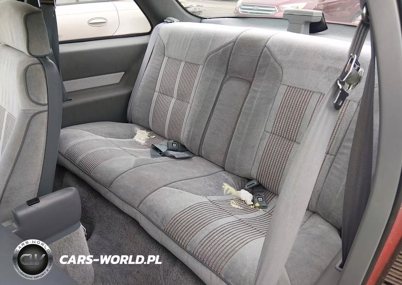 1988 Chevrolet Beretta VIN:1G1LV11W0JY256531 - 8