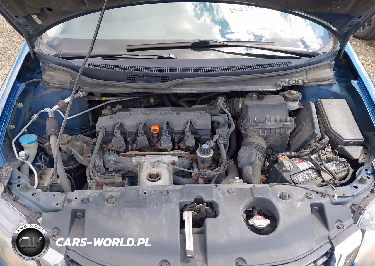 2013 Honda Civic Lx VIN:19XFB2F53DE061102 - 10