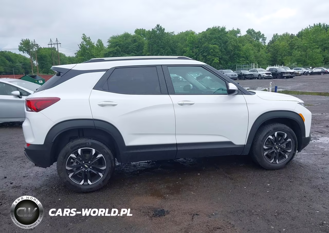 2023 Chevrolet Trailblazer Awd Lt VIN:KL79MRSL6PB152433 - 13