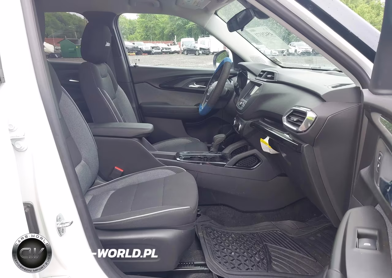 2023 Chevrolet Trailblazer Awd Lt VIN:KL79MRSL6PB152433 - 5