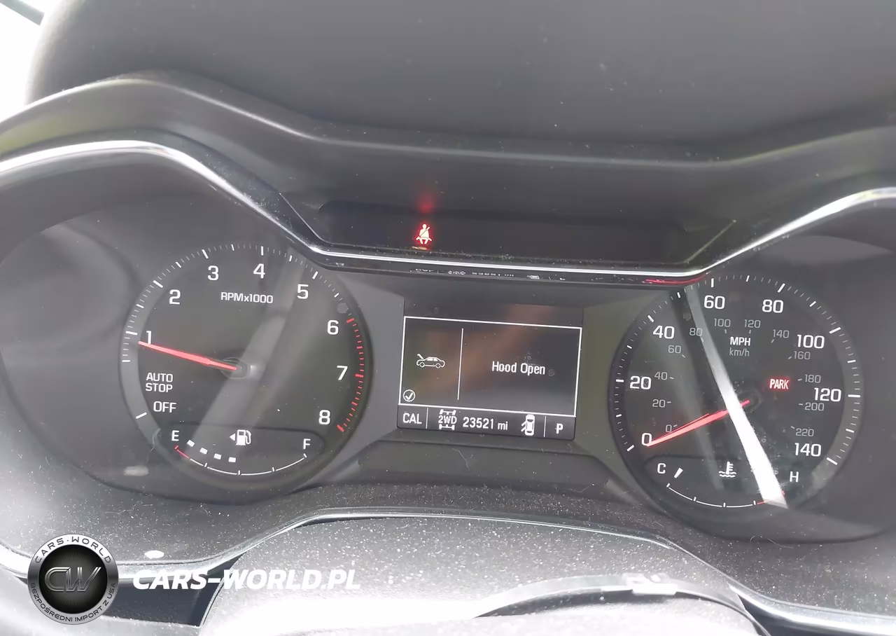 2023 Chevrolet Trailblazer Awd Lt VIN:KL79MRSL6PB152433 - 7