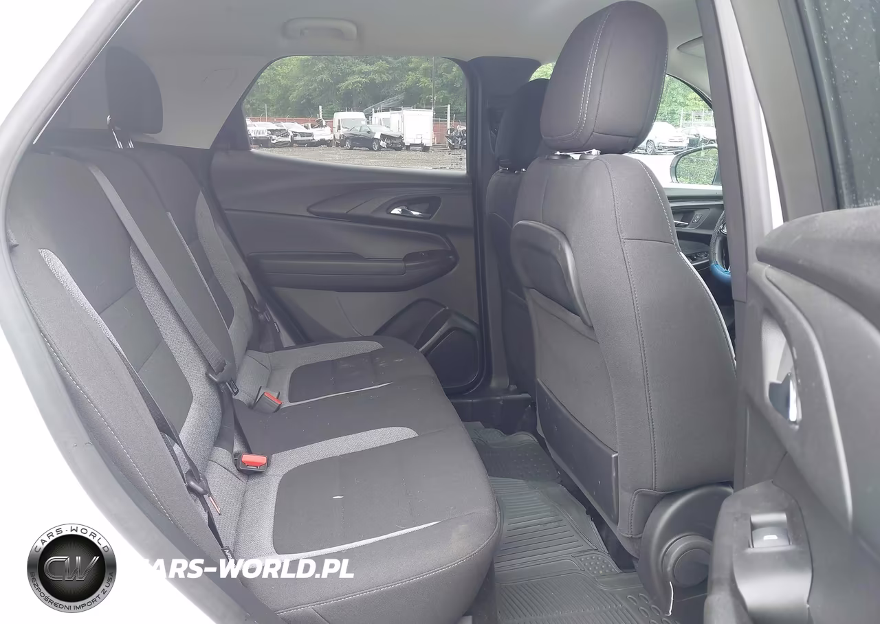 2023 Chevrolet Trailblazer Awd Lt VIN:KL79MRSL6PB152433 - 8