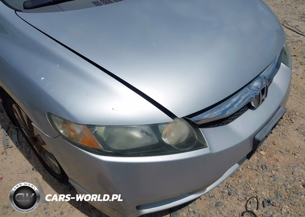 2009 Honda Civic Ex-L VIN:2HGFA16929H527664 - 6