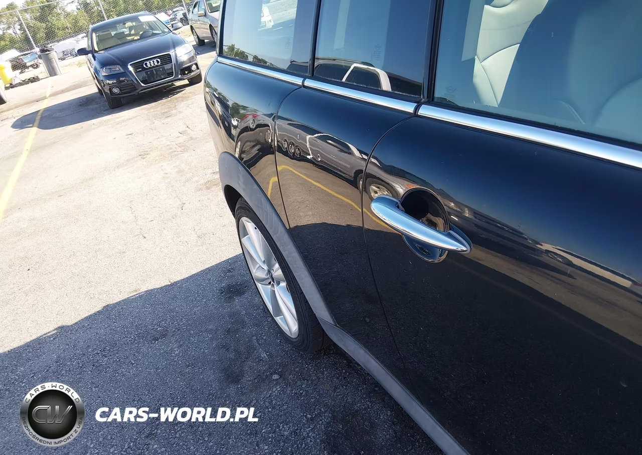 2012 Mini Cooper S Clubman VIN:WMWZG3C59CTY32299 - 6