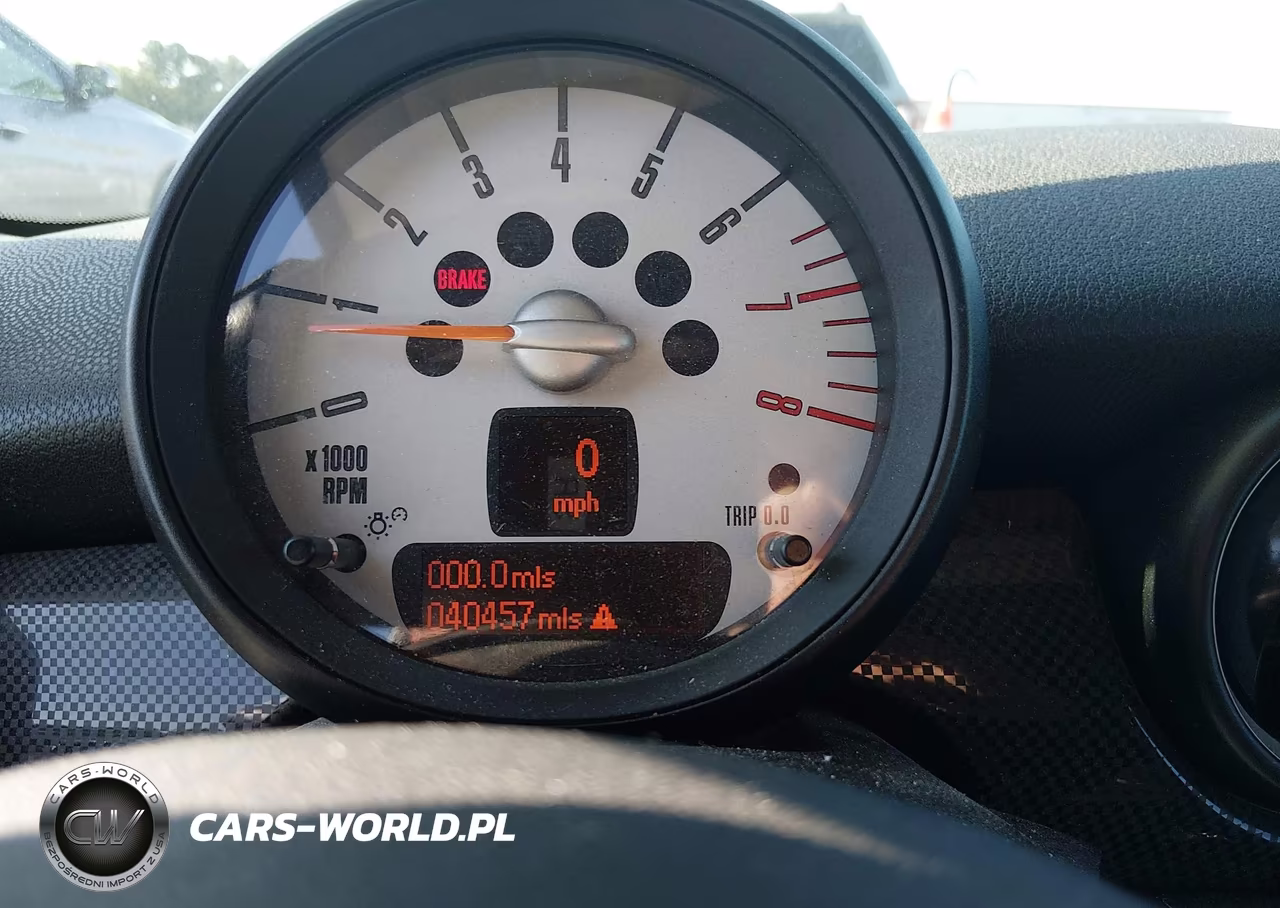2012 Mini Cooper S Clubman VIN:WMWZG3C59CTY32299 - 7
