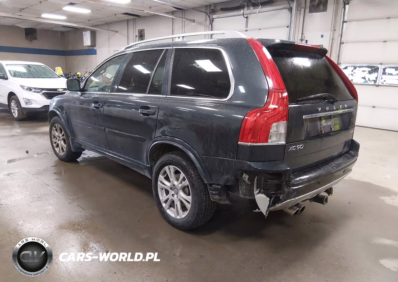 2013 Volvo Xc90 3.2 Platinum VIN:YV4952CZ0D1667159 - 3