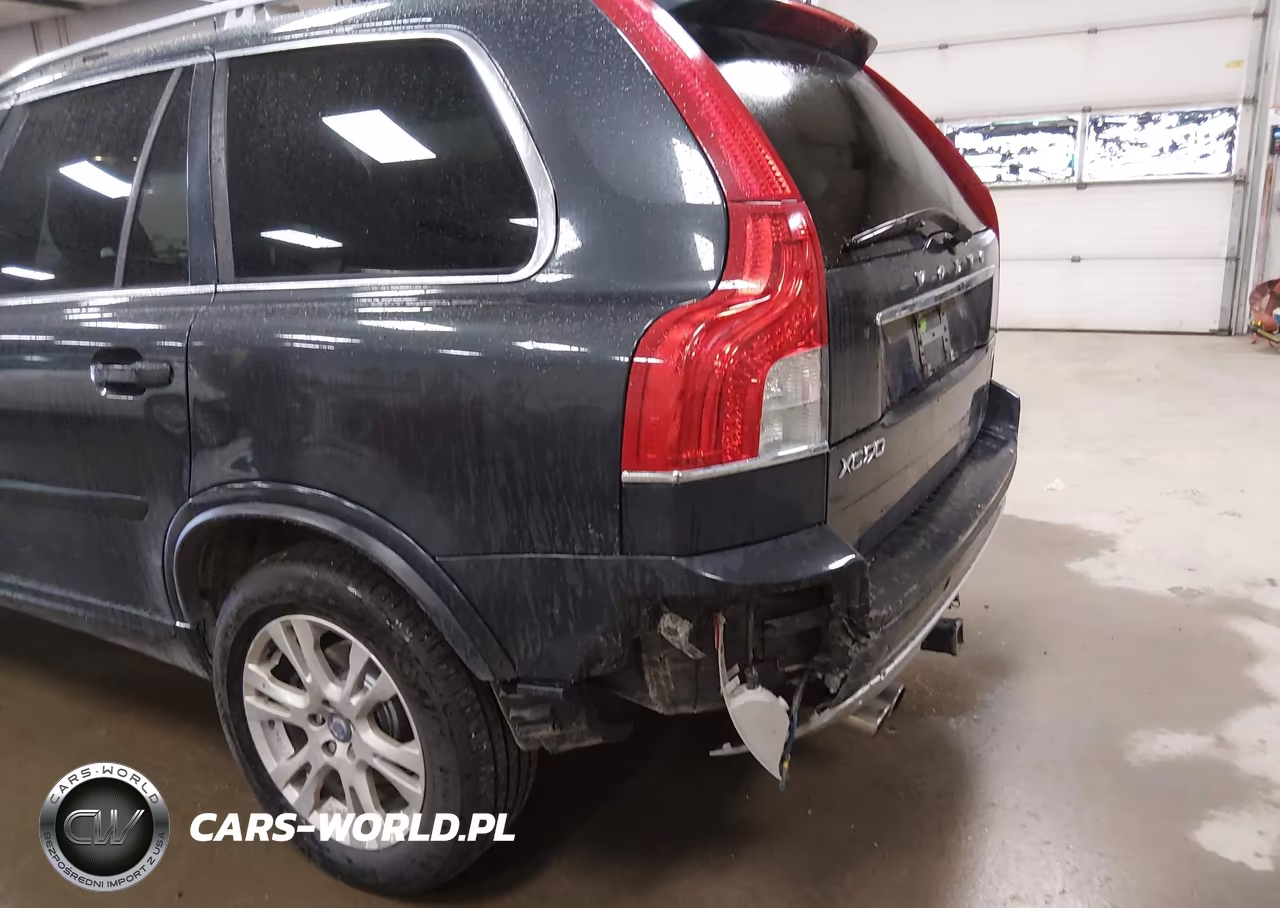 2013 Volvo Xc90 3.2 Platinum VIN:YV4952CZ0D1667159 - 6