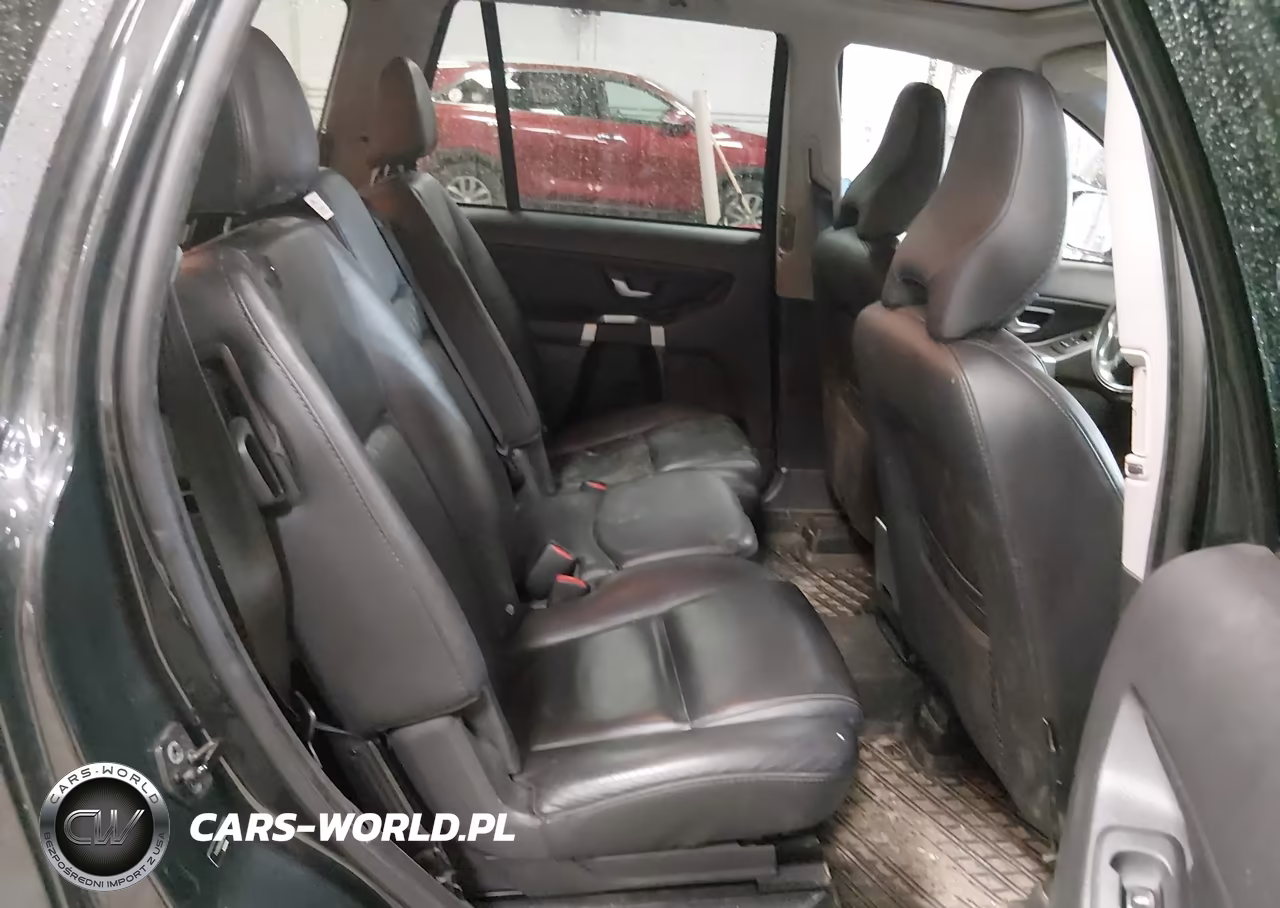 2013 Volvo Xc90 3.2 Platinum VIN:YV4952CZ0D1667159 - 8