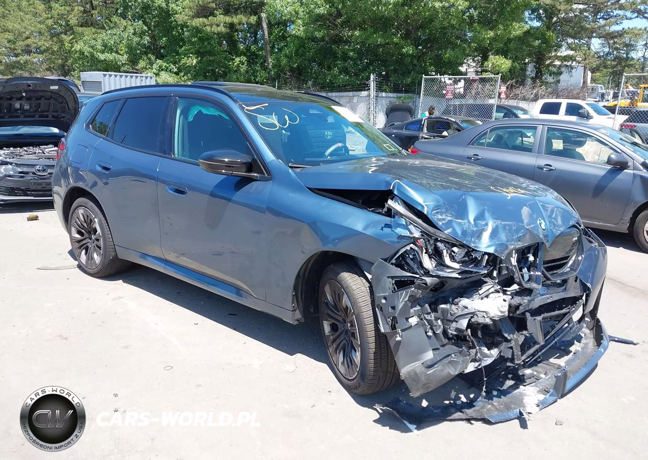 2025 BMW X3 M50 xDrive – zdjęcie 1 z 16