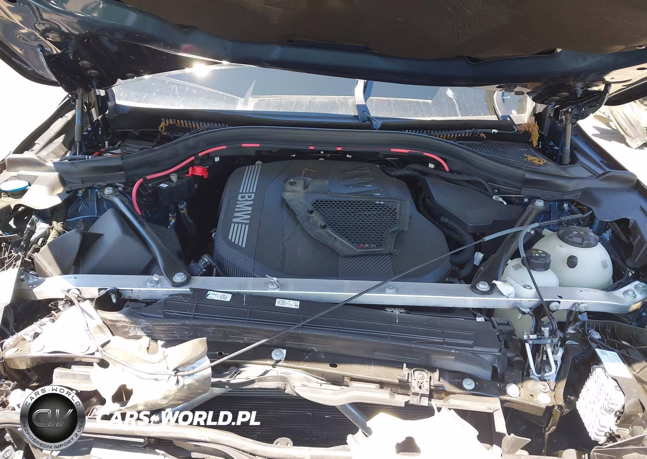 2025 BMW X3 M50 xDrive VIN:5UX73GP09S9100258 - 10