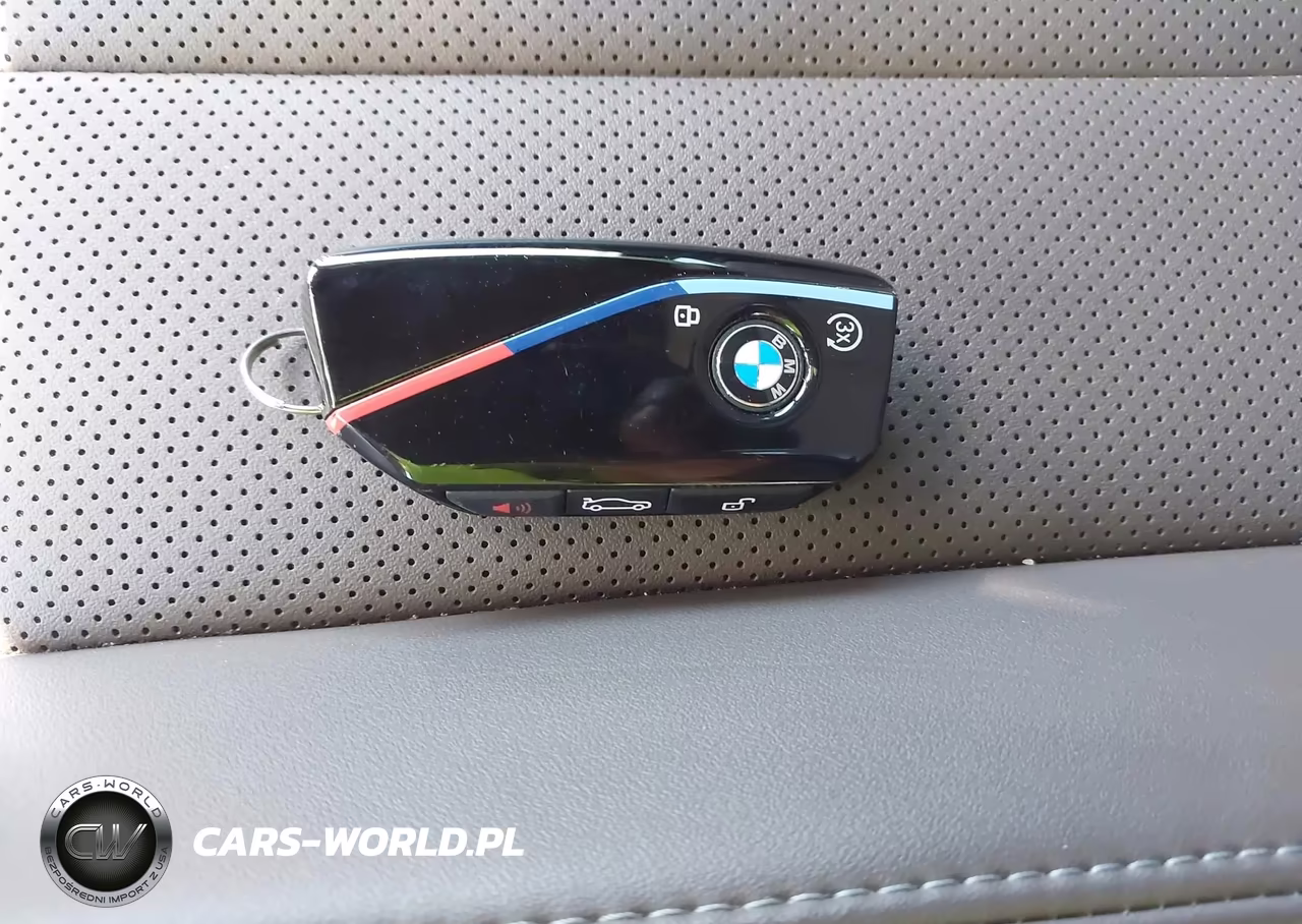 2025 BMW X3 M50 xDrive VIN:5UX73GP09S9100258 - 11