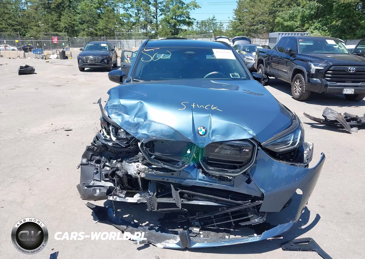 2025 BMW X3 M50 xDrive VIN:5UX73GP09S9100258 - 12