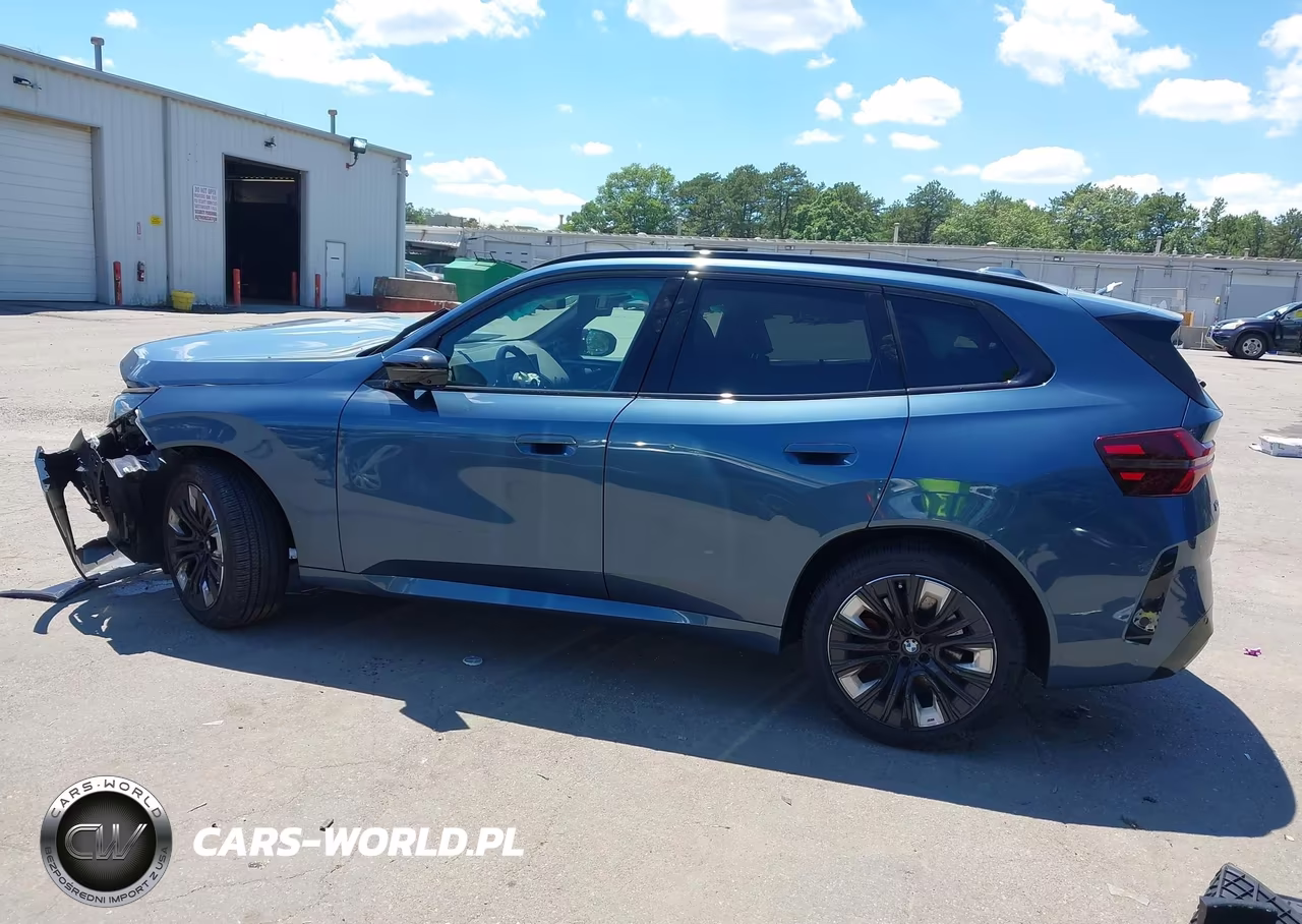 2025 BMW X3 M50 xDrive VIN:5UX73GP09S9100258 - 14