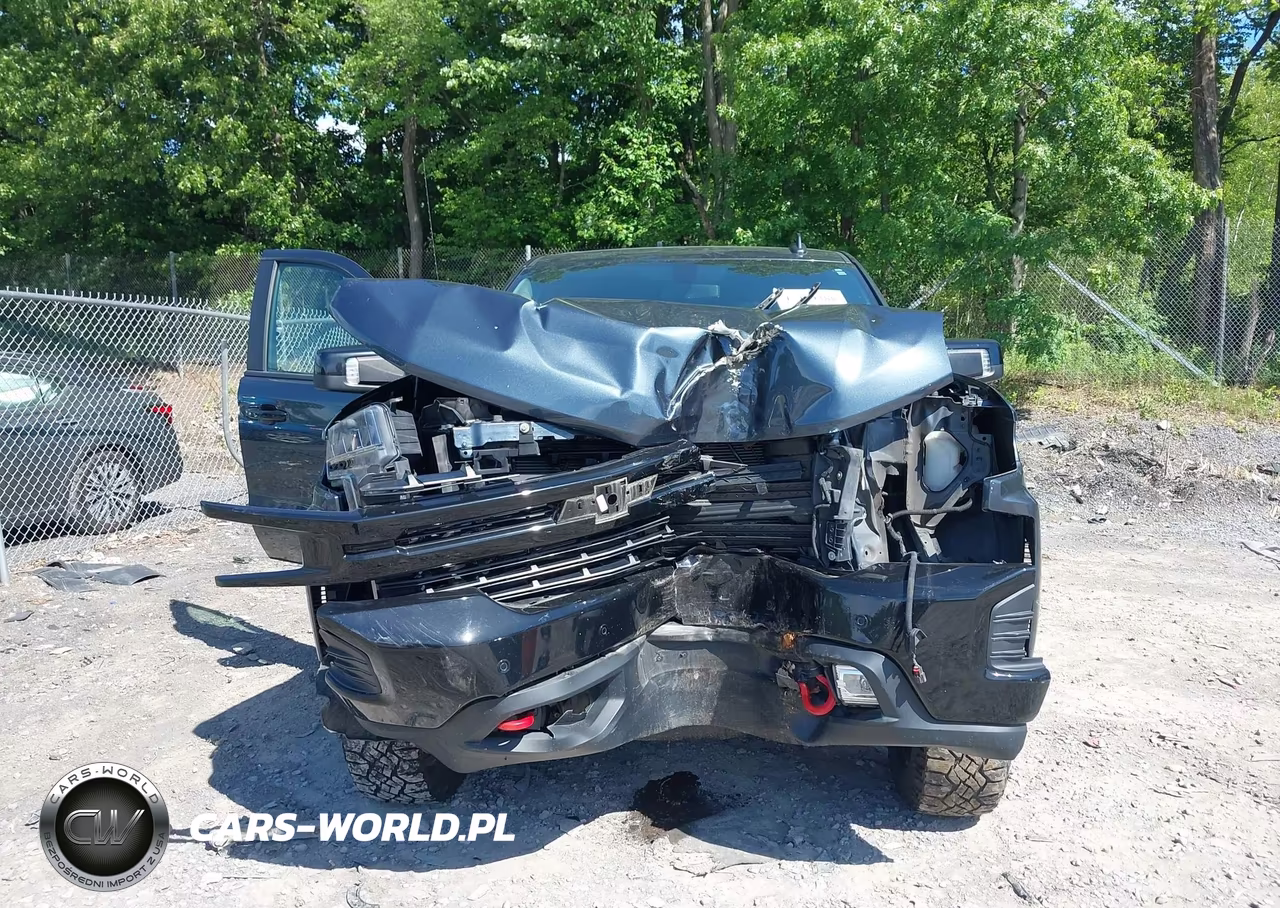 2019 Chevrolet Silverado 1500 Lt Trail Boss VIN:1GCPYFED1KZ140207 - 12