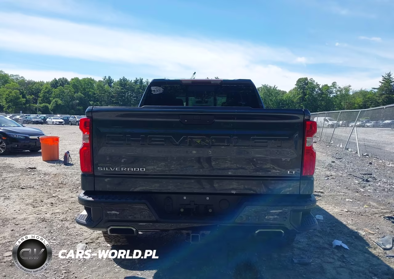 2019 Chevrolet Silverado 1500 Lt Trail Boss VIN:1GCPYFED1KZ140207 - 16