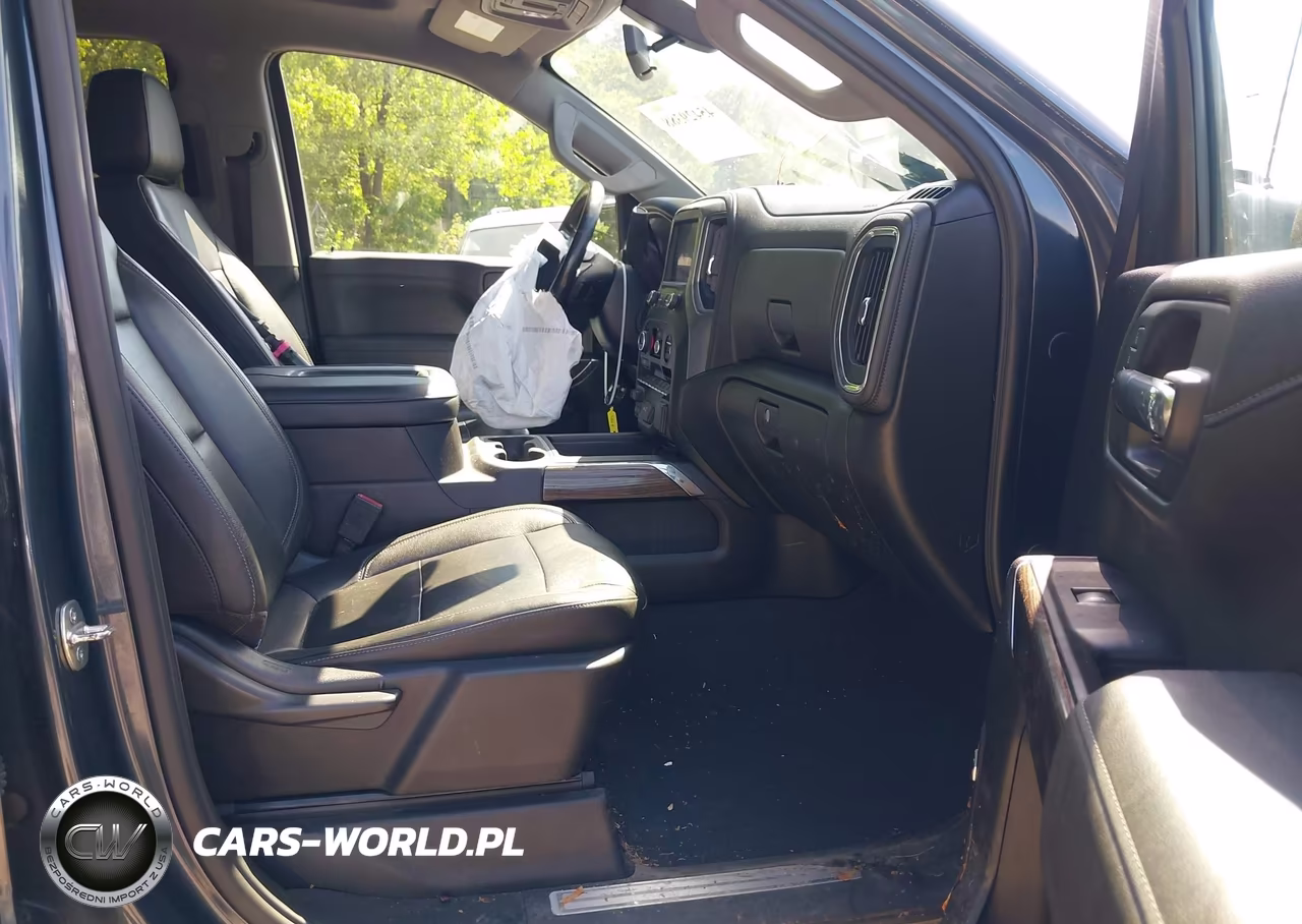 2019 Chevrolet Silverado 1500 Lt Trail Boss VIN:1GCPYFED1KZ140207 - 5