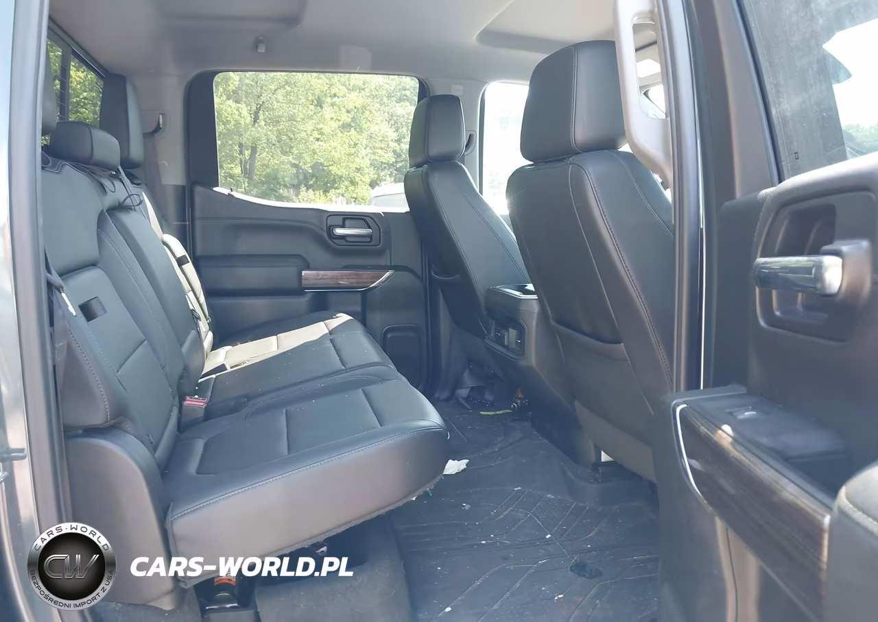 2019 Chevrolet Silverado 1500 Lt Trail Boss VIN:1GCPYFED1KZ140207 - 8