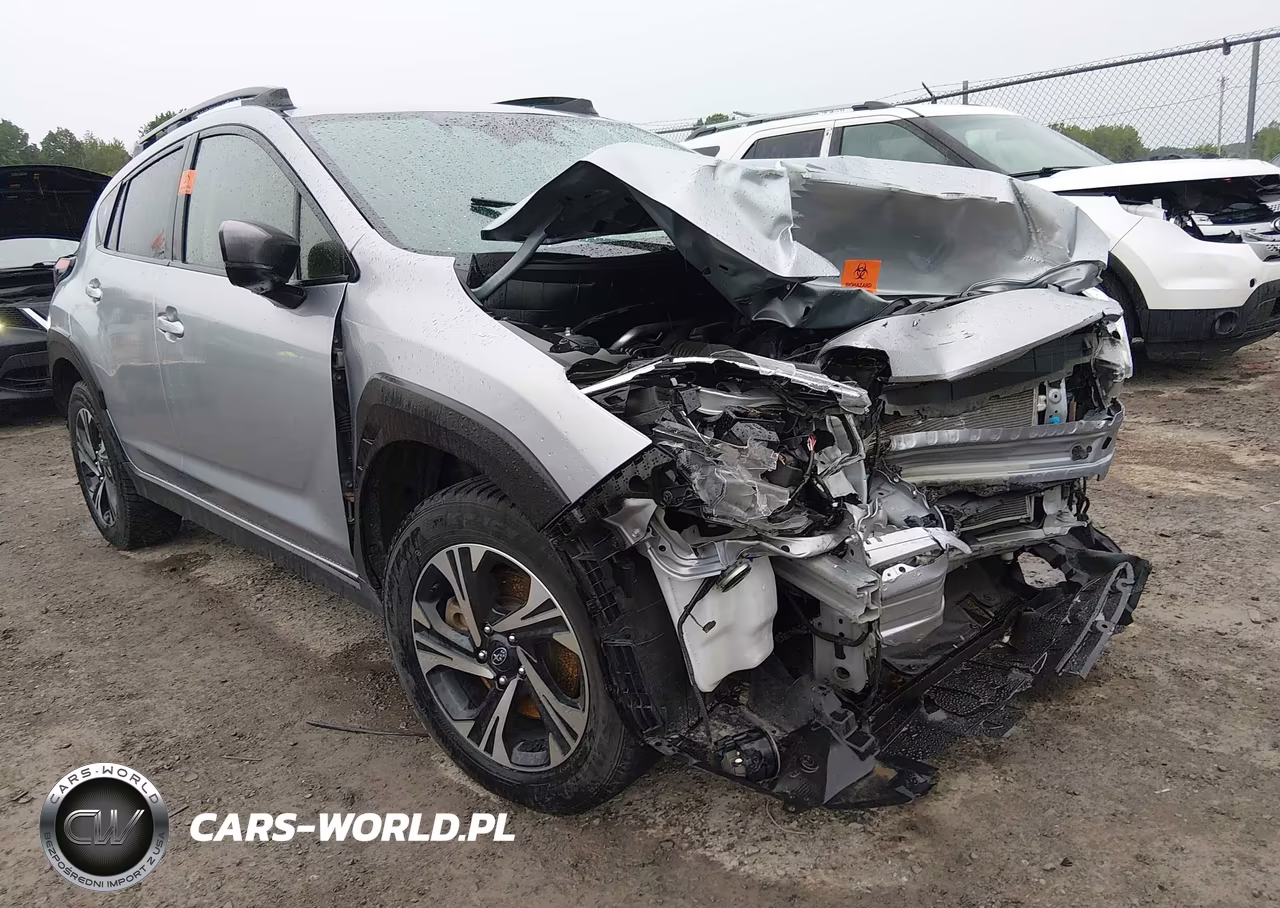 2024 Subaru Crosstrek Premium – zdjęcie 1 z 17