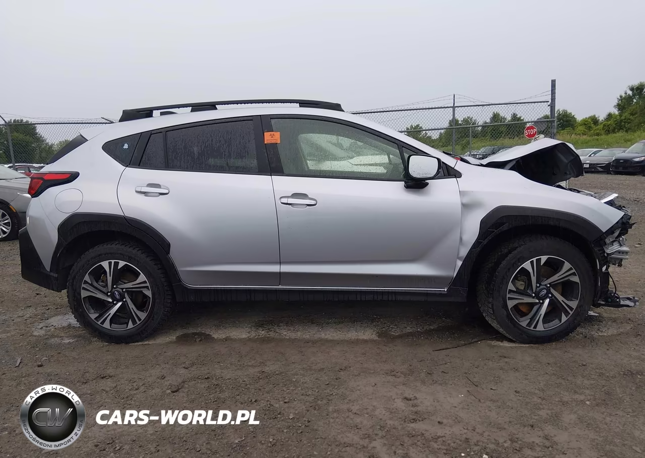 2024 Subaru Crosstrek Premium VIN:JF2GUADC2R8244391 - 14