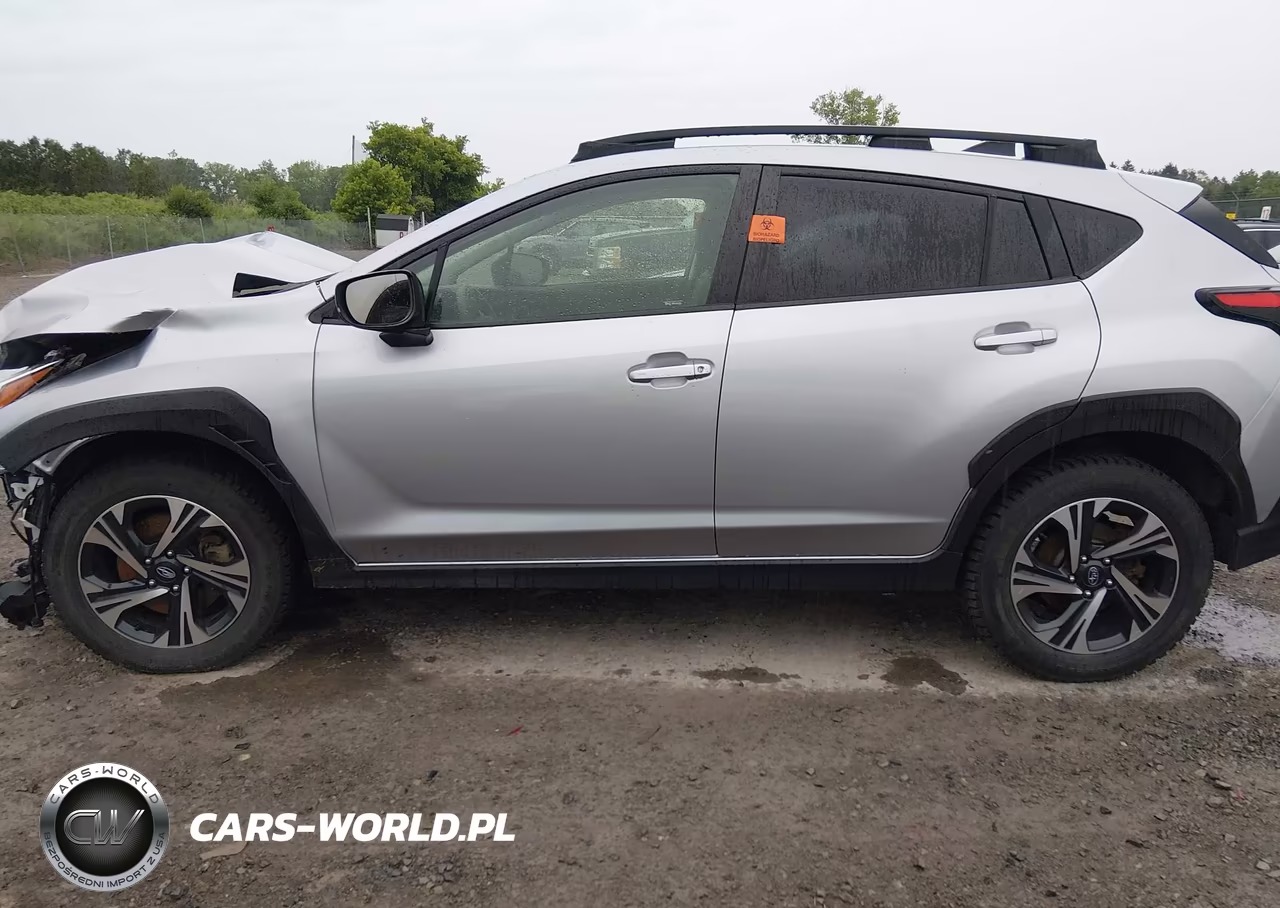 2024 Subaru Crosstrek Premium VIN:JF2GUADC2R8244391 - 15