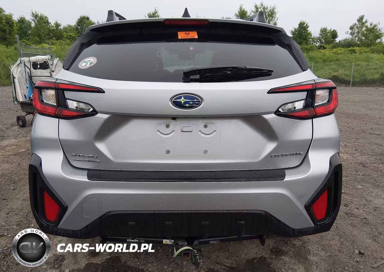 2024 Subaru Crosstrek Premium VIN:JF2GUADC2R8244391 - 17