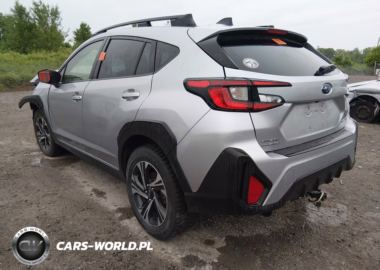2024 Subaru Crosstrek Premium VIN:JF2GUADC2R8244391 - 3