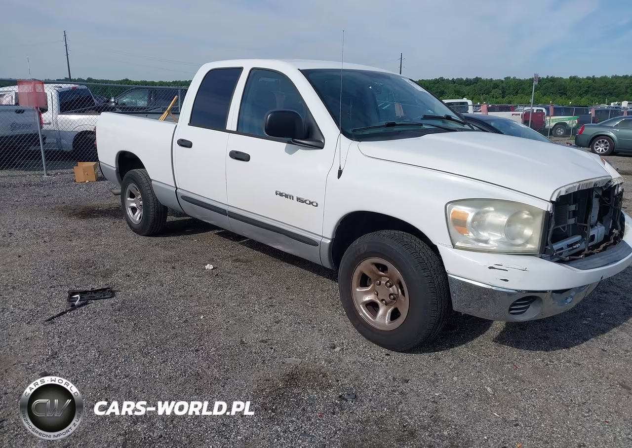 2007 Dodge Ram 1500 Slt
